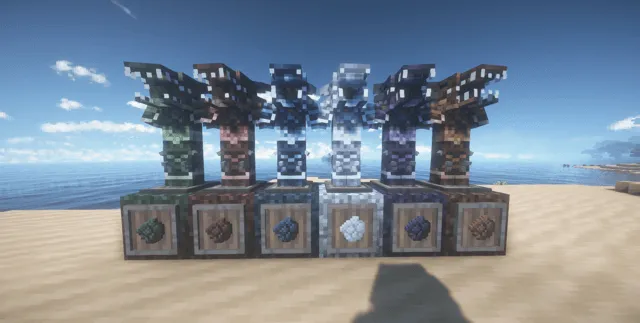 Excalibur | Ice and Fire, Текстуры, Minecraft