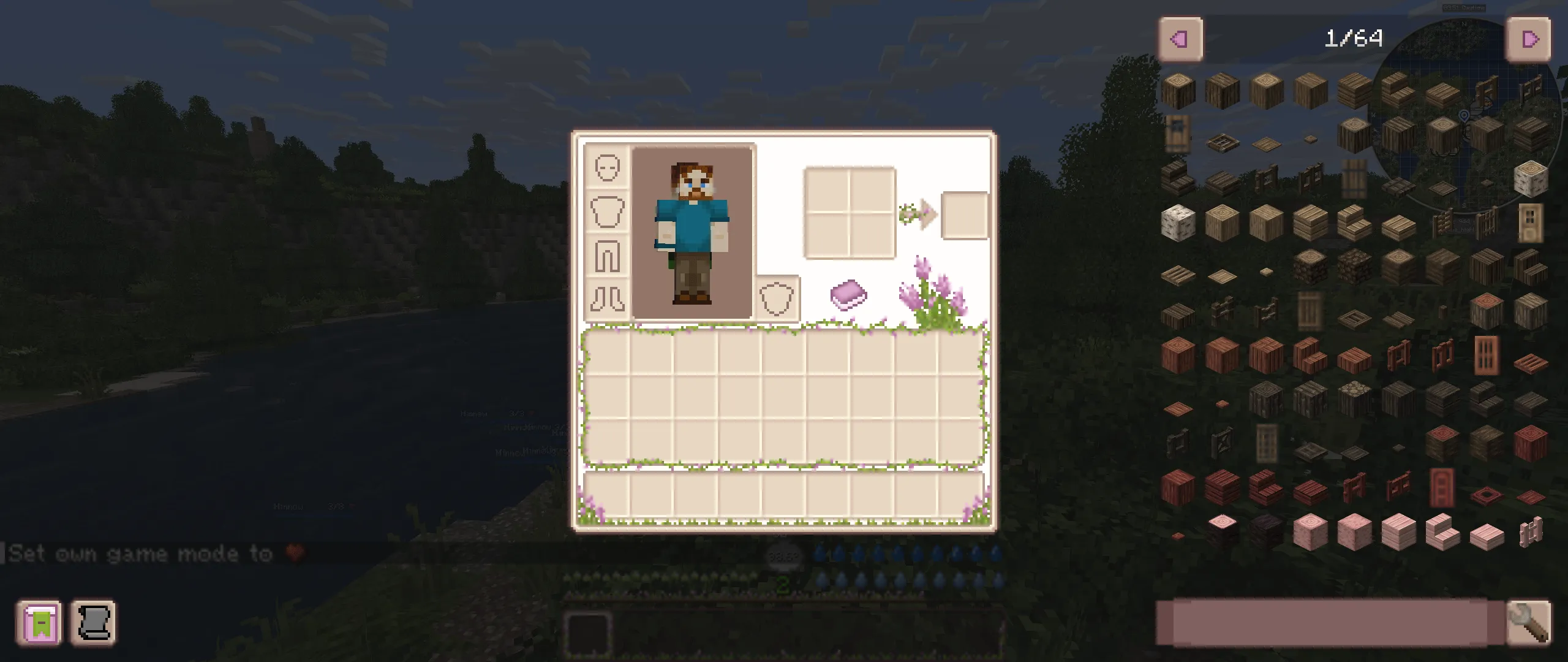 Cute N' Cozy — скриншот 1 (Модпаки, Minecraft)