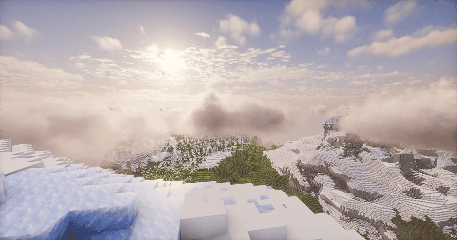 Rexle's Overworld Overhaul, Моды, Minecraft