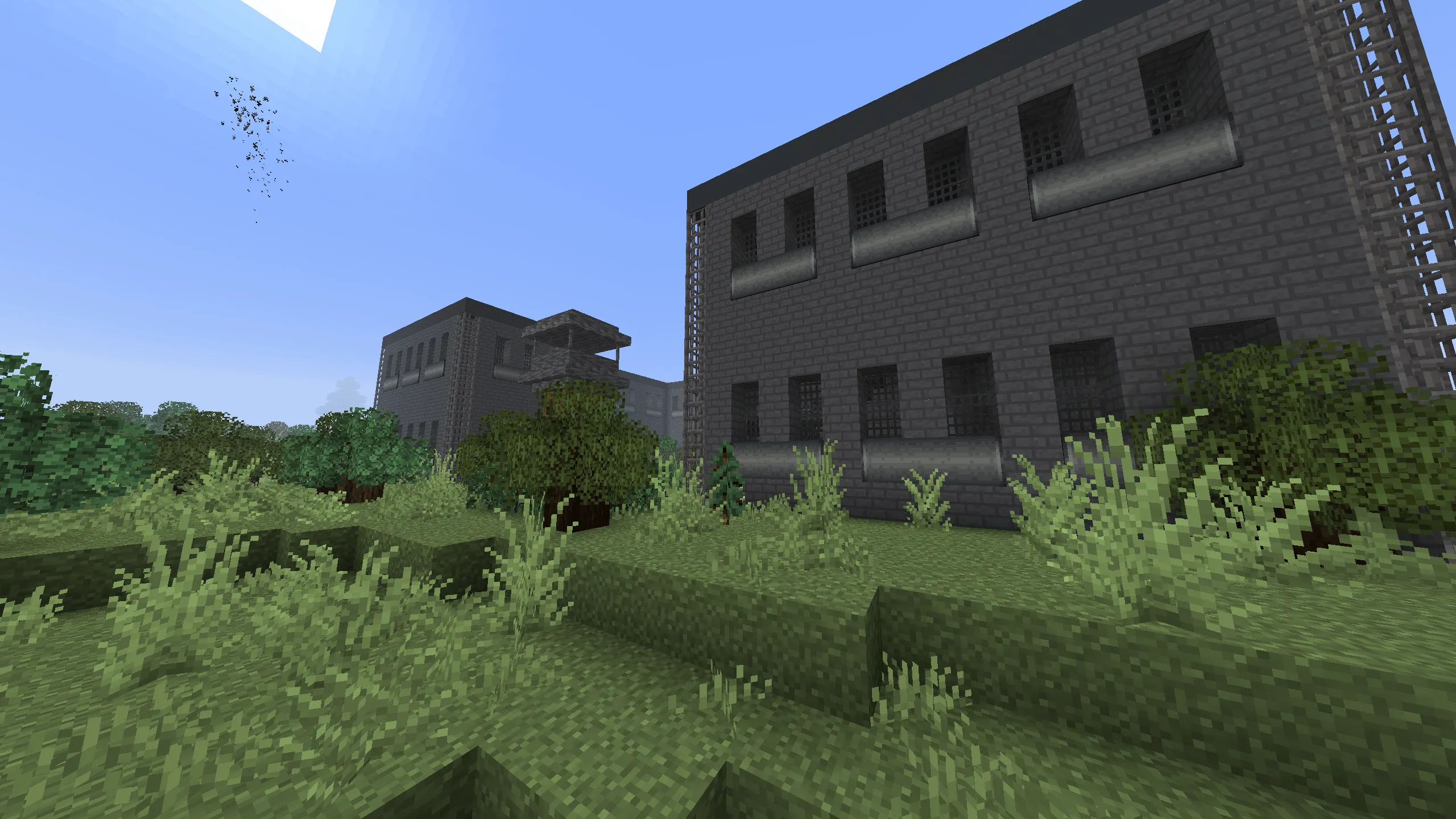 Armagedon - Structures, Моды, Minecraft