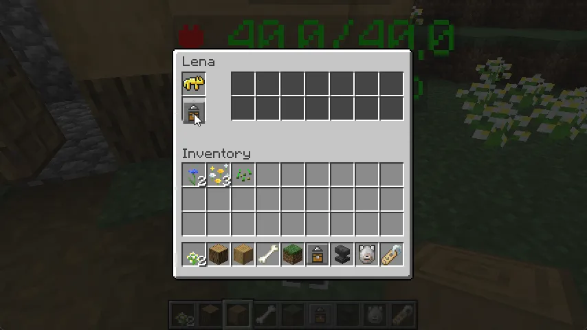 Wolf Armor & Storage Legacy — скриншот 2 (Моды, Minecraft)