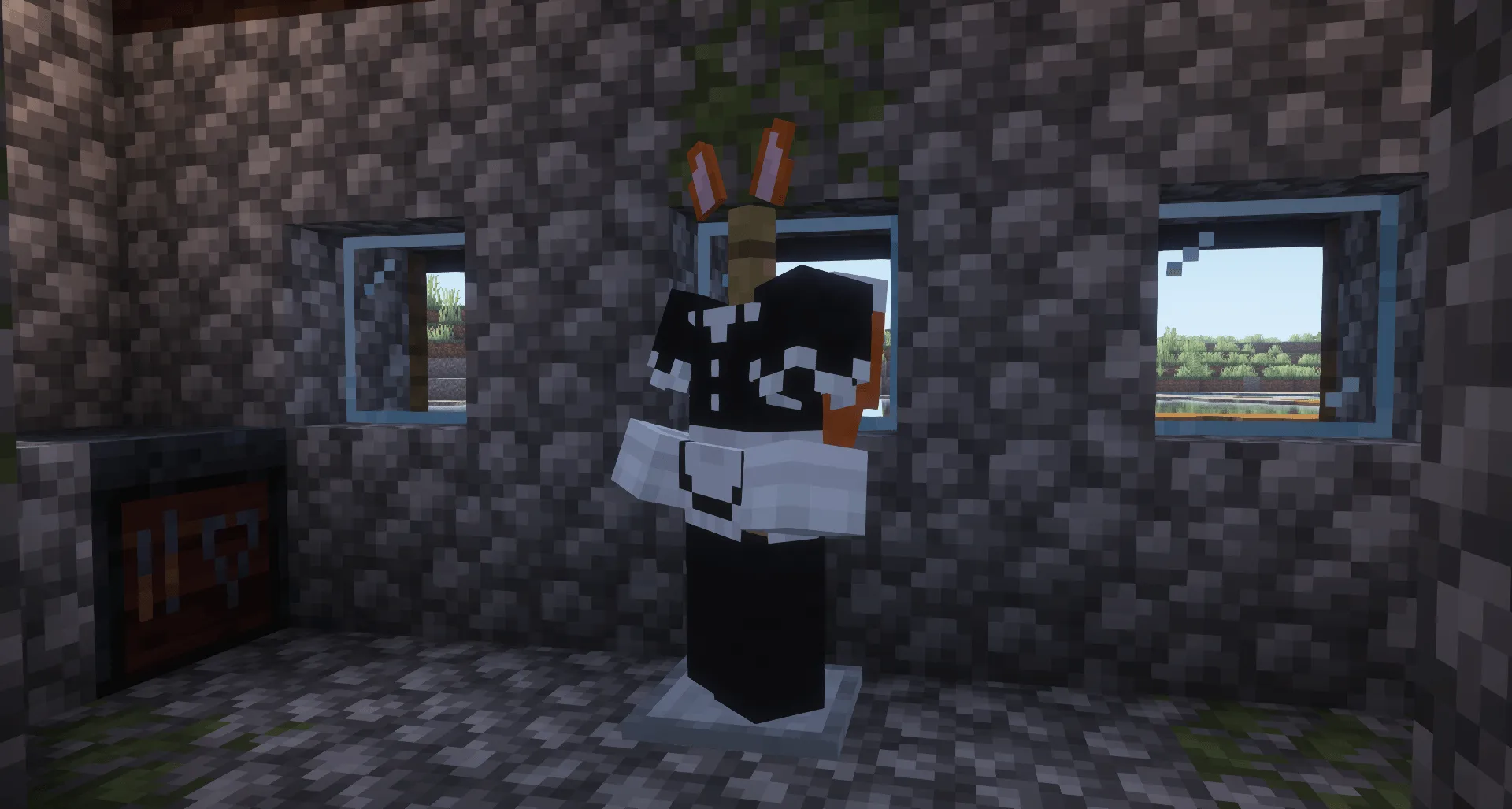 Waifu H [MCW], Модпаки, Minecraft