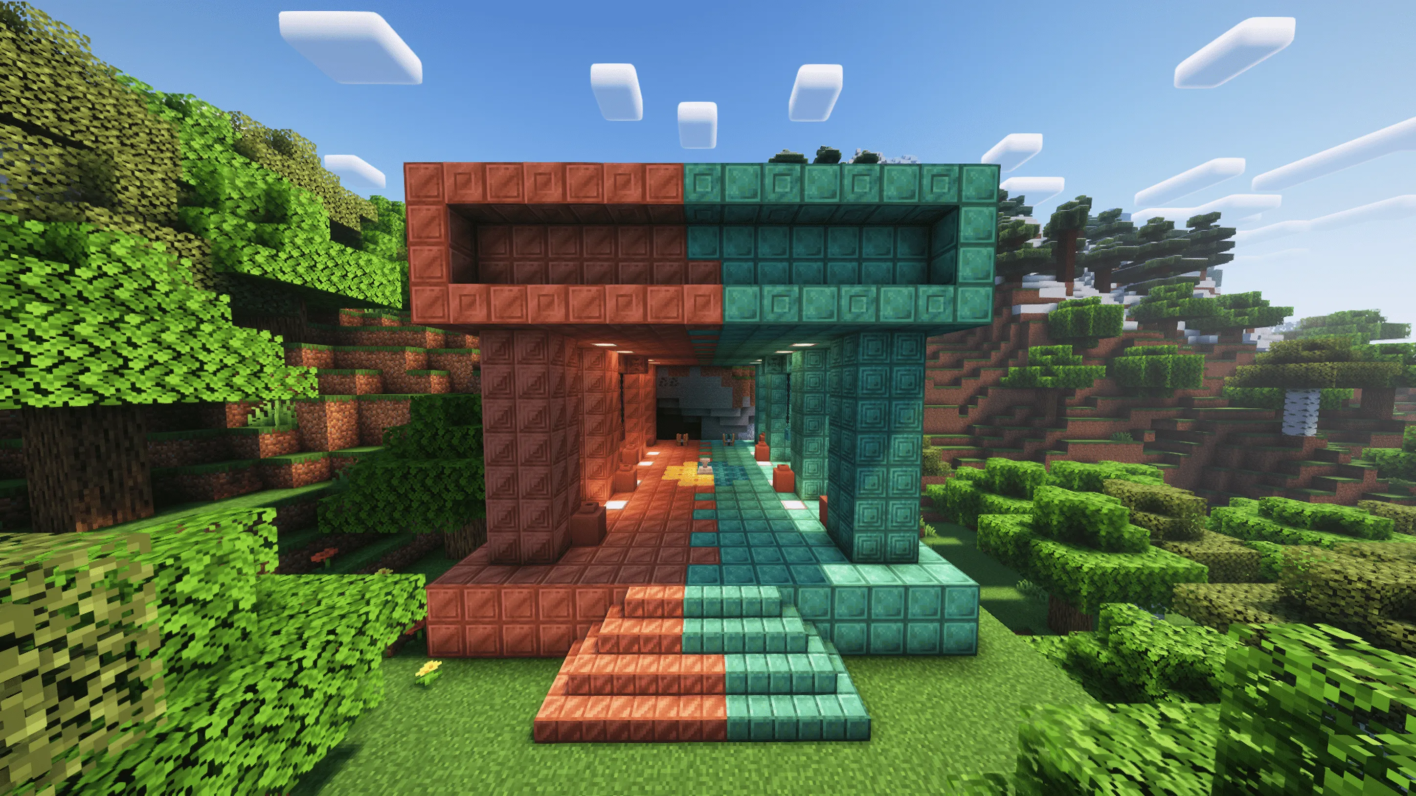 Cobblemon: Legendary Monuments, Моды, Minecraft