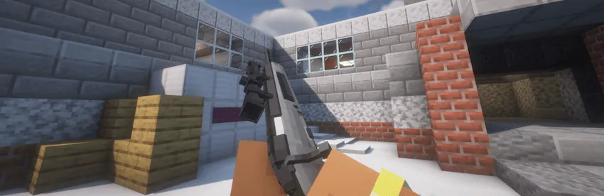 Point Blank — Counter-Strike, Кастомизации, Minecraft