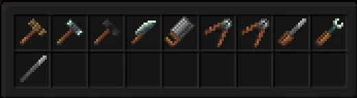Mayhem Tweaks, Моды, Minecraft