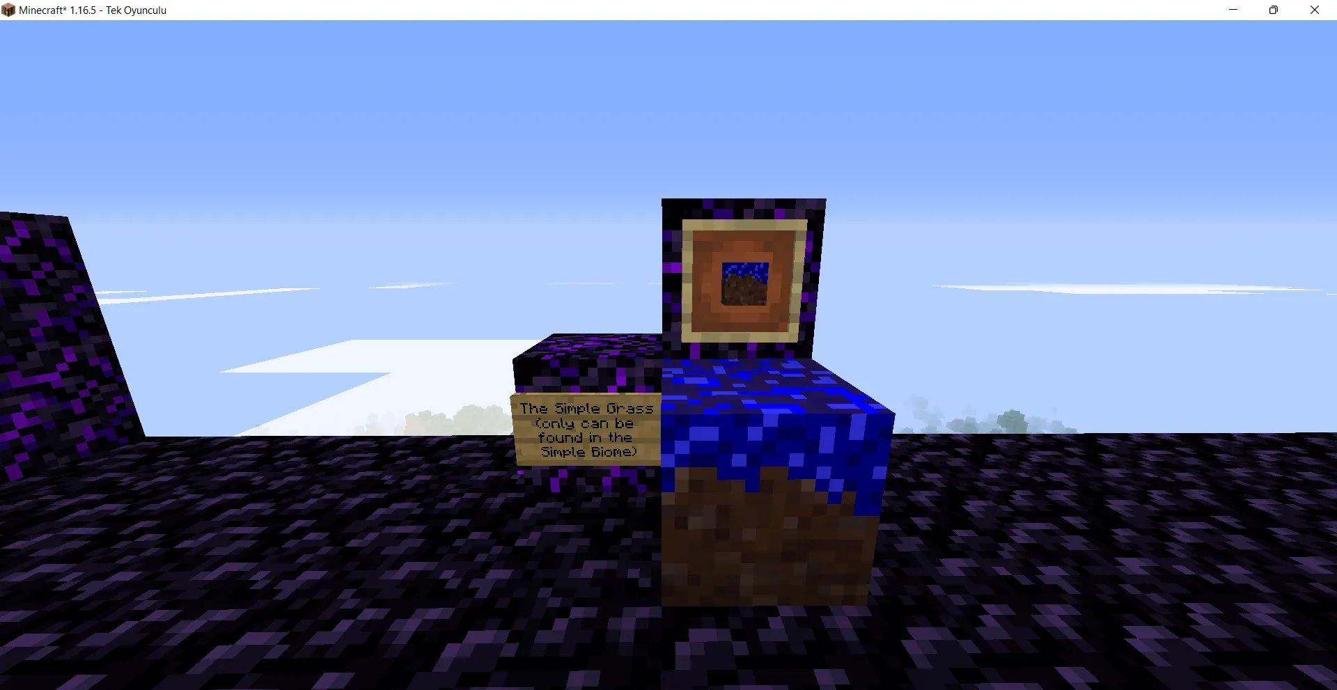 The Simple Mod — скриншот 12 (Моды, Minecraft)