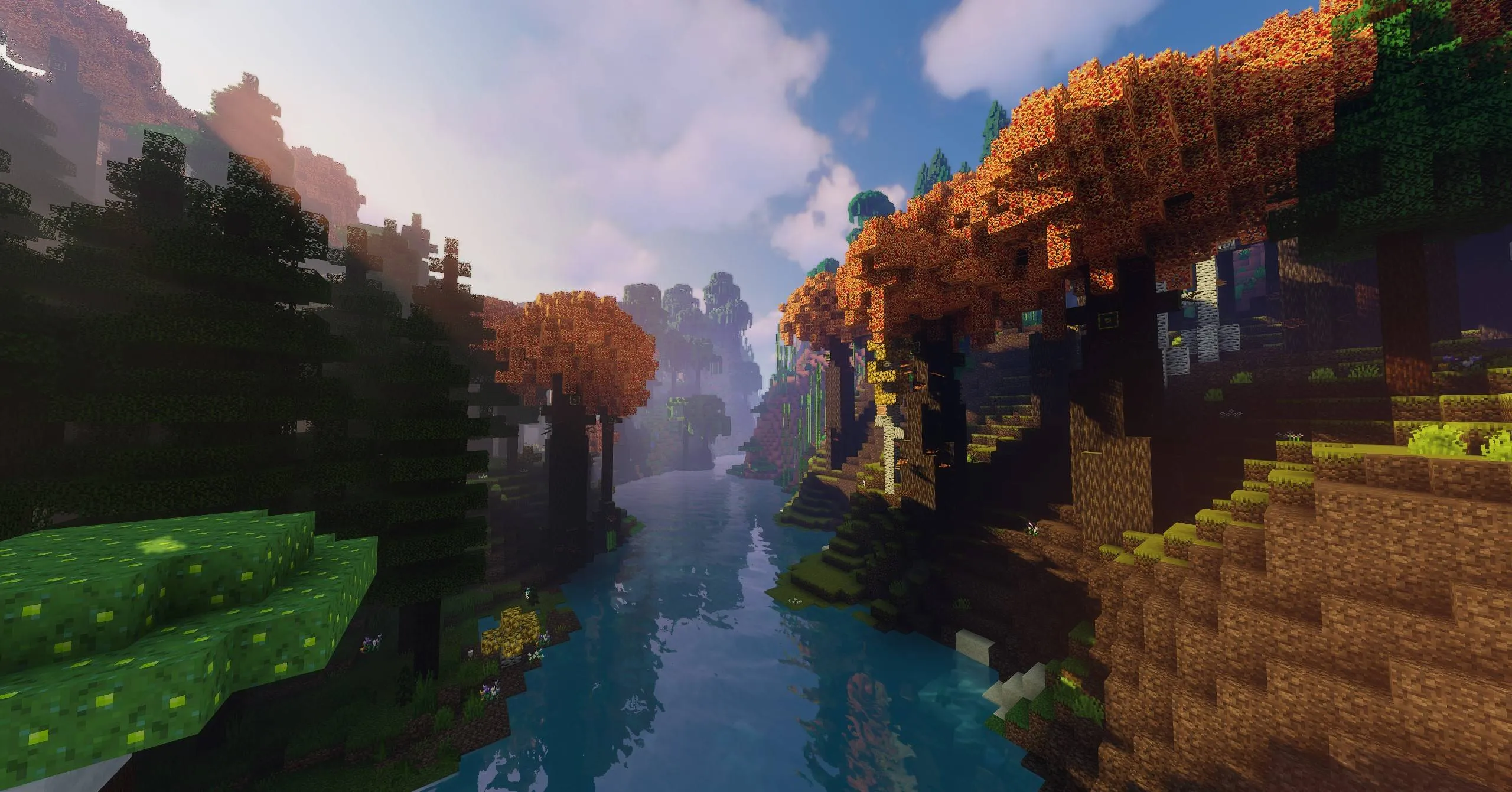 Angels Rest SMP — скриншот 5 (Модпаки, Minecraft)