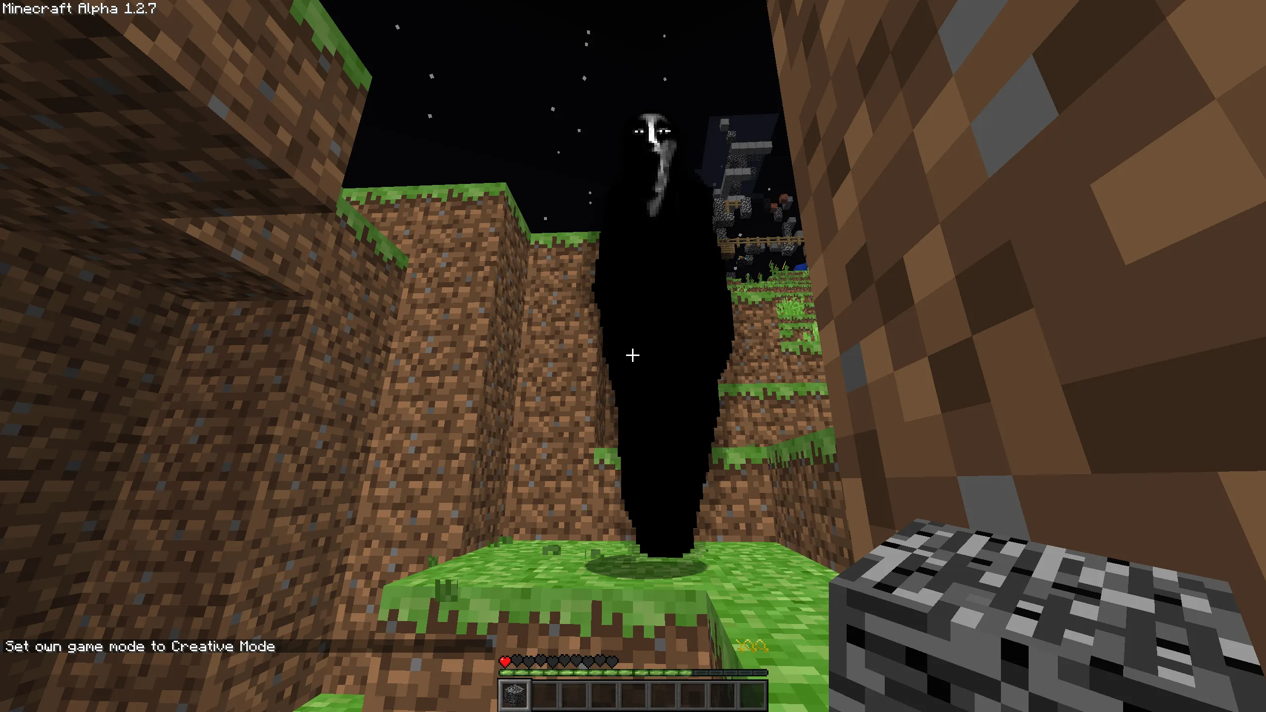 The Broken Code, Текстуры, Minecraft