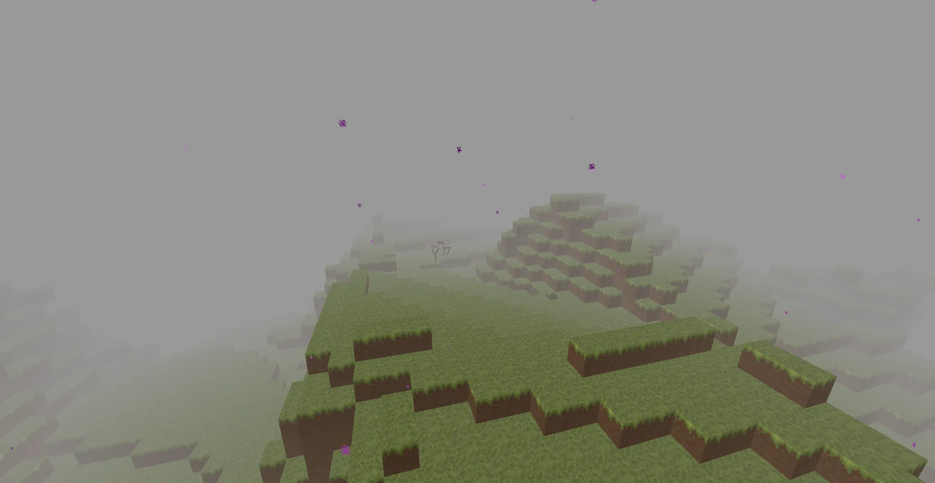 Forgotten world remake — скриншот 1 (Моды, Minecraft)