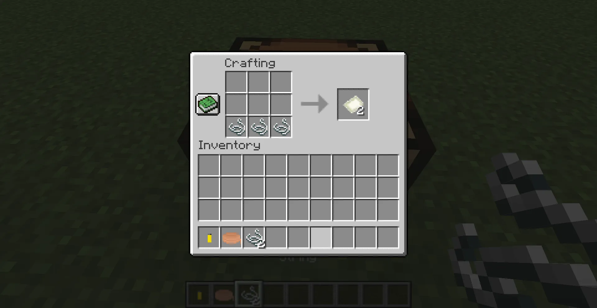 The survivor, Моды, Minecraft