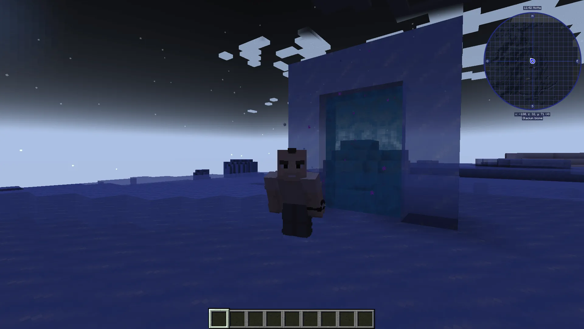 DimensionalRPG2:NEW HORIZON — скриншот 11 (Моды, Minecraft)