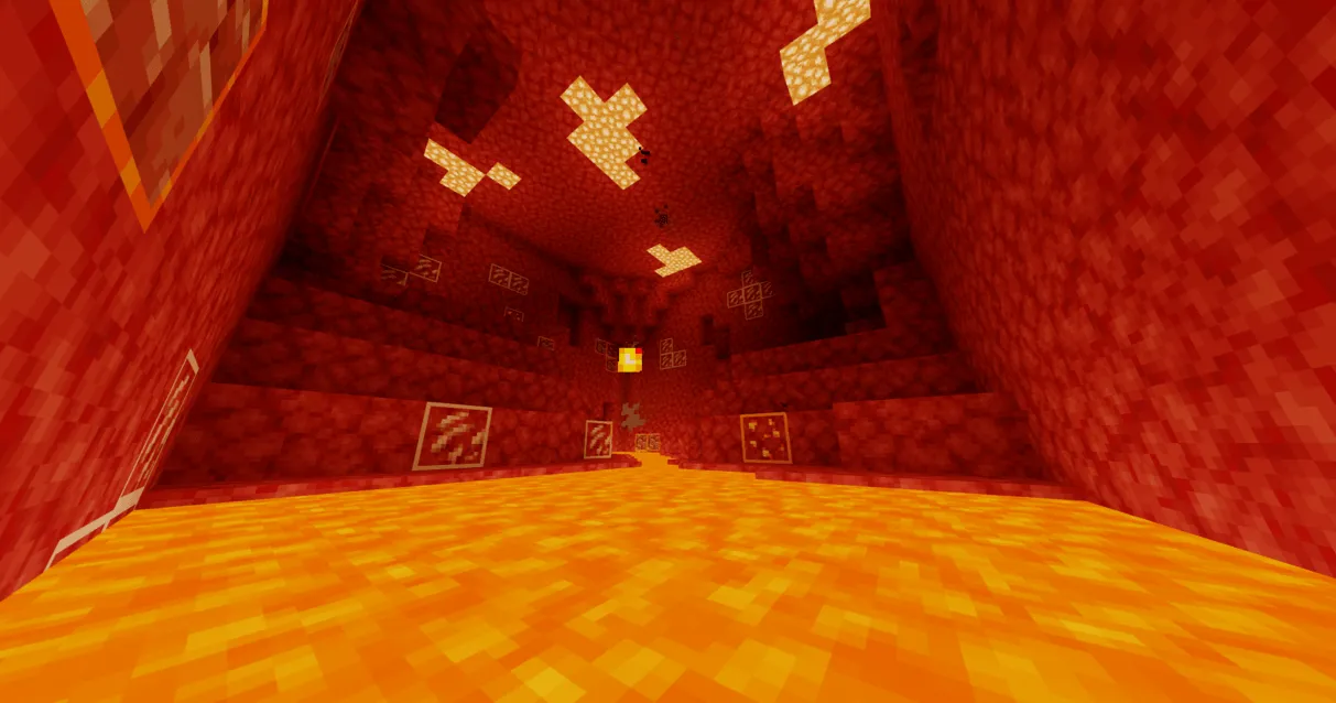 Find The Button Plus 2, Карты, Minecraft