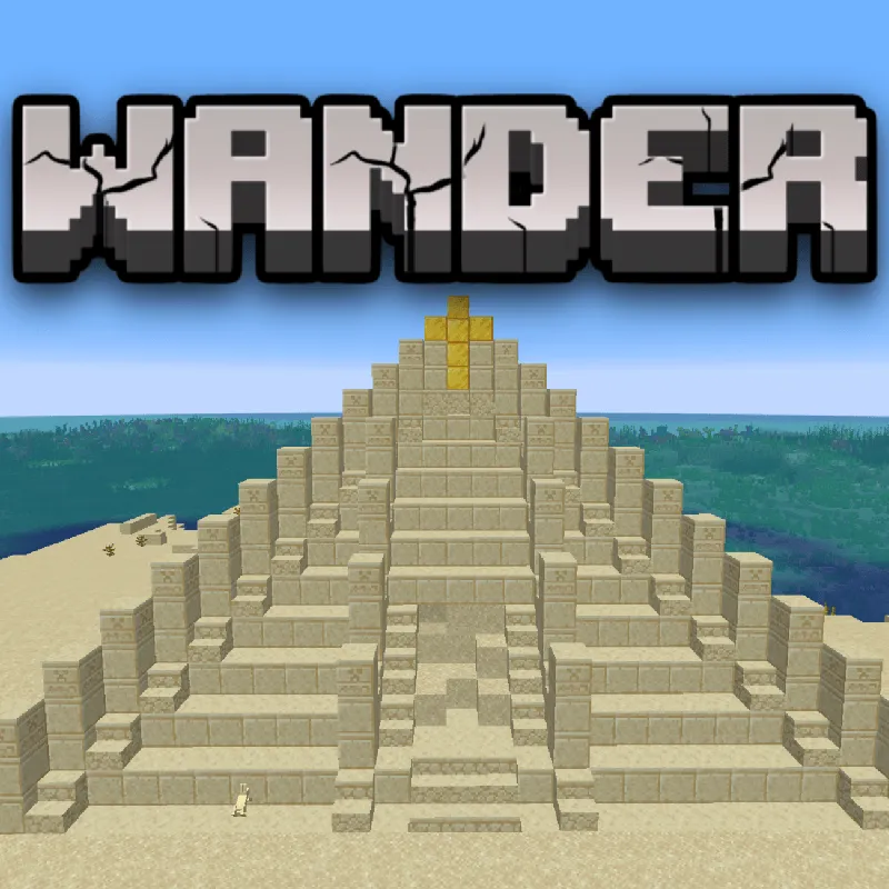Wander, Моды, Minecraft