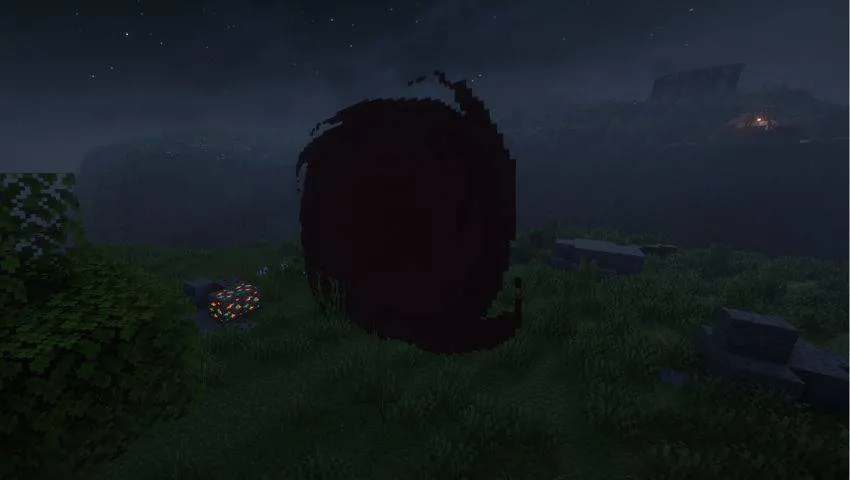 SoloLeveling | by Kisu — скриншот 16 (Модпаки, Minecraft)