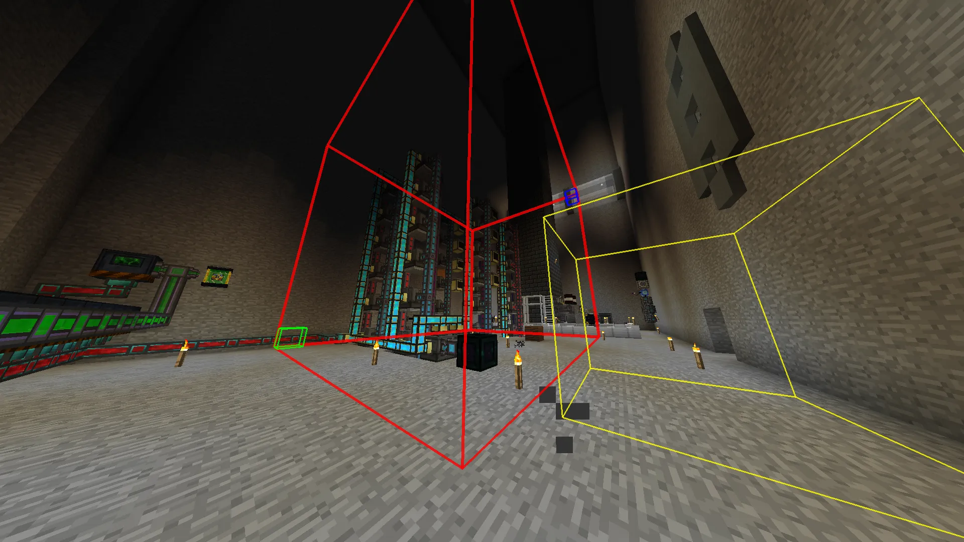 Frustrator, Моды, Minecraft
