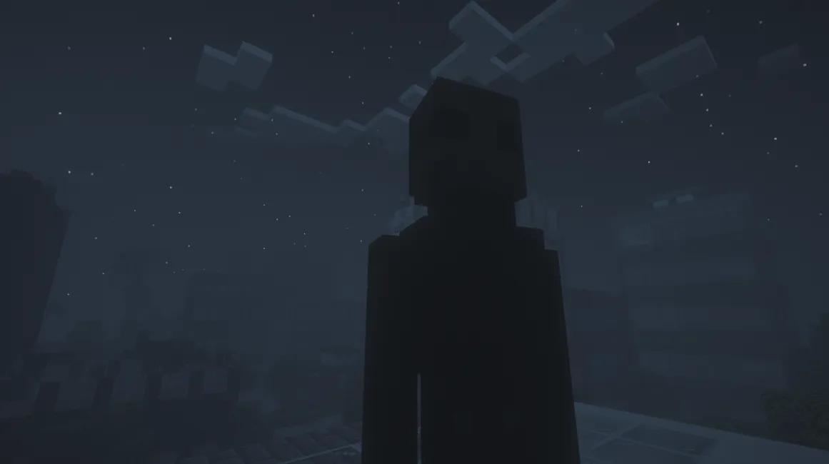 The sun vanished, Моды, Minecraft