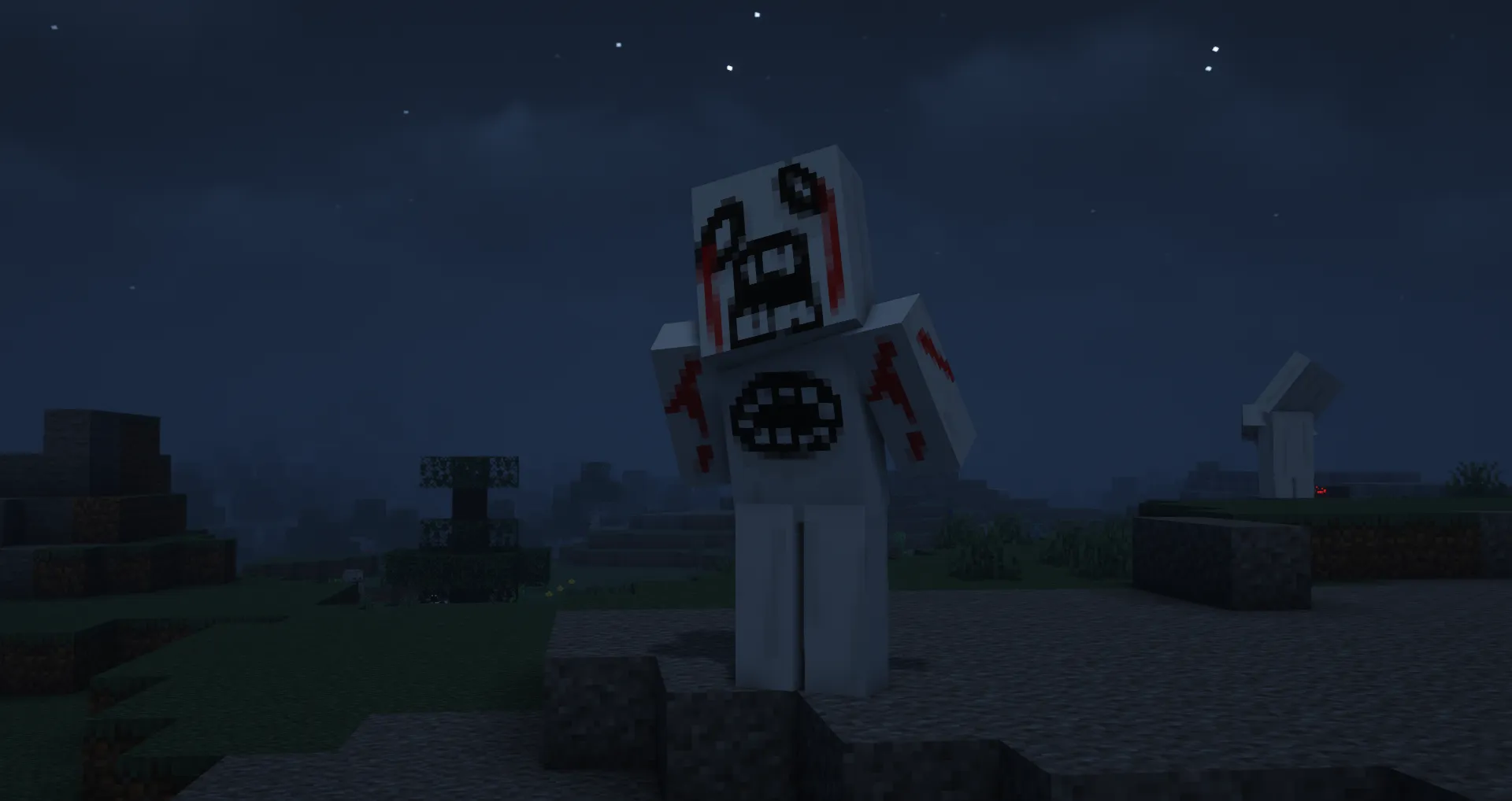 Original John Textures for The John Reborn  — скриншот 6 (Текстуры, Minecraft)