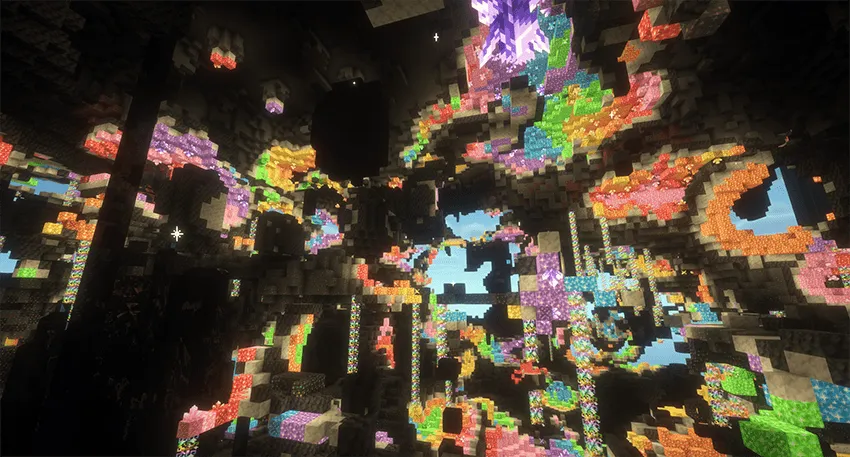 Moon's Magical Biomes, Моды, Minecraft