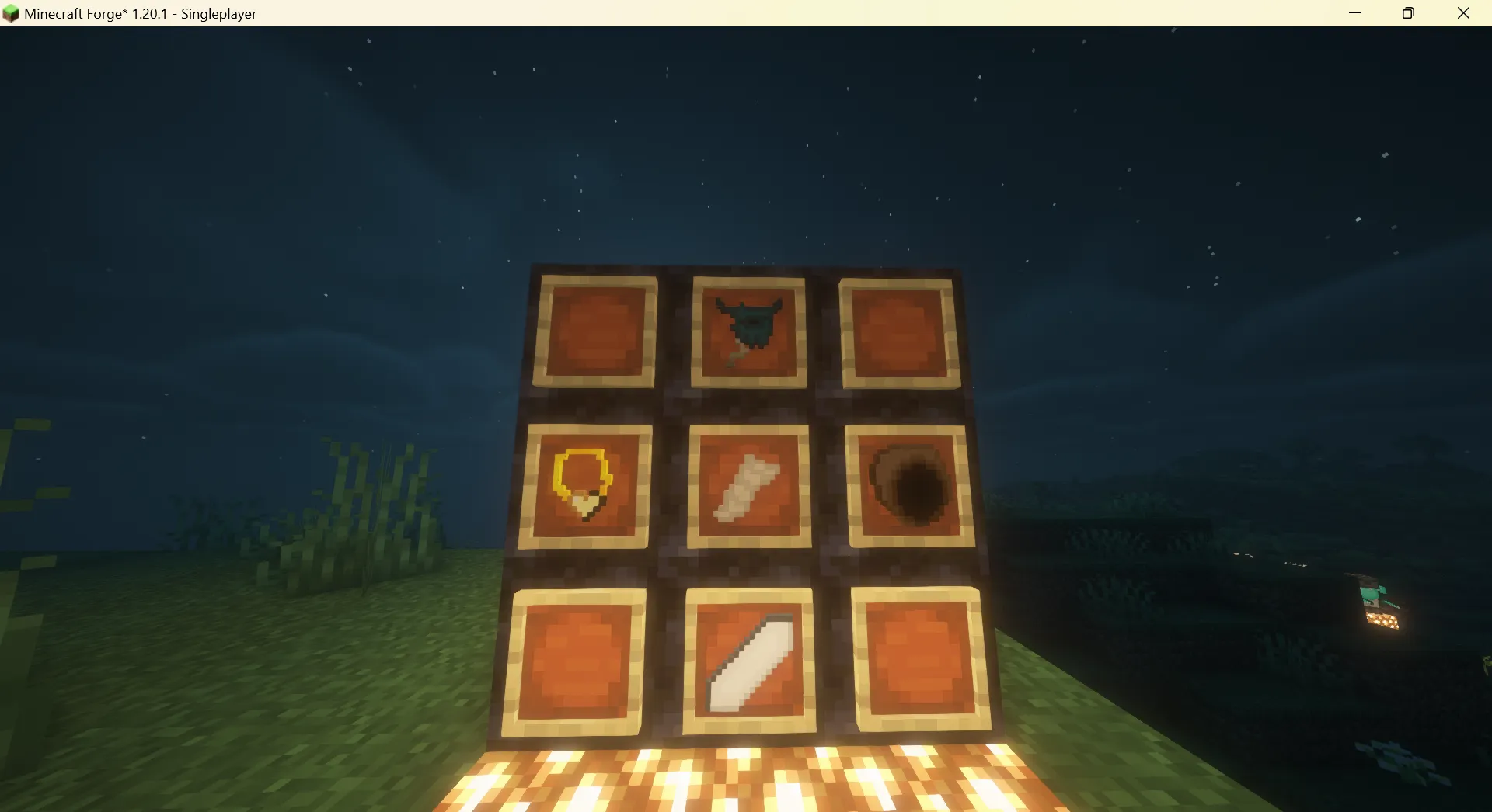 Weapons&Bubbles [Discontinued], Моды, Minecraft