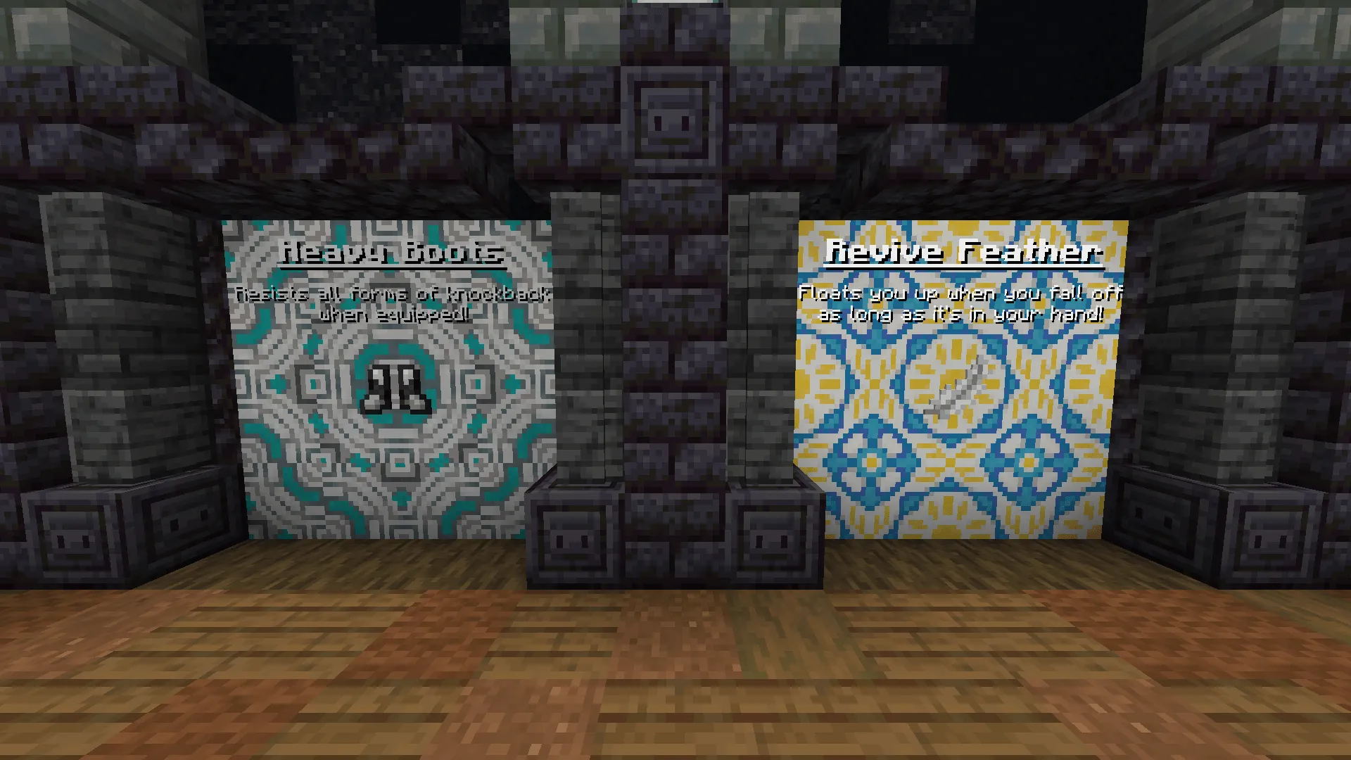 Minigame Madness - Hue Hurtle!, Карты, Minecraft
