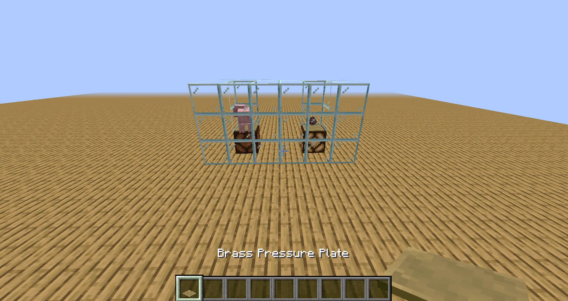 Create Integration, Моды, Minecraft