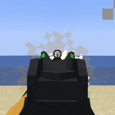 [TACZ Addons] Daffa's Arsenal — скриншот 5 (Моды, Minecraft)