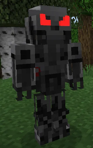 Project Android — скриншот 1 (Моды, Minecraft)