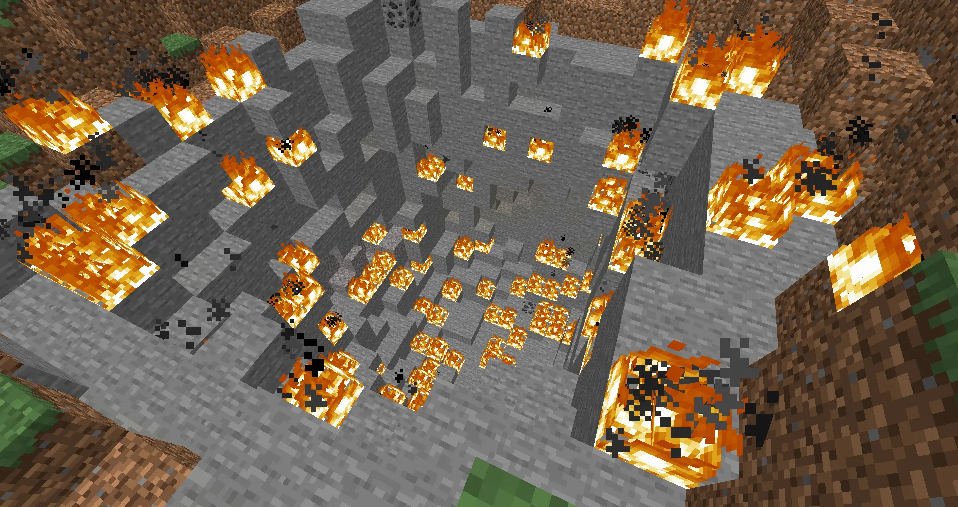 TNT AirStrike — скриншот 4 (Моды, Minecraft)