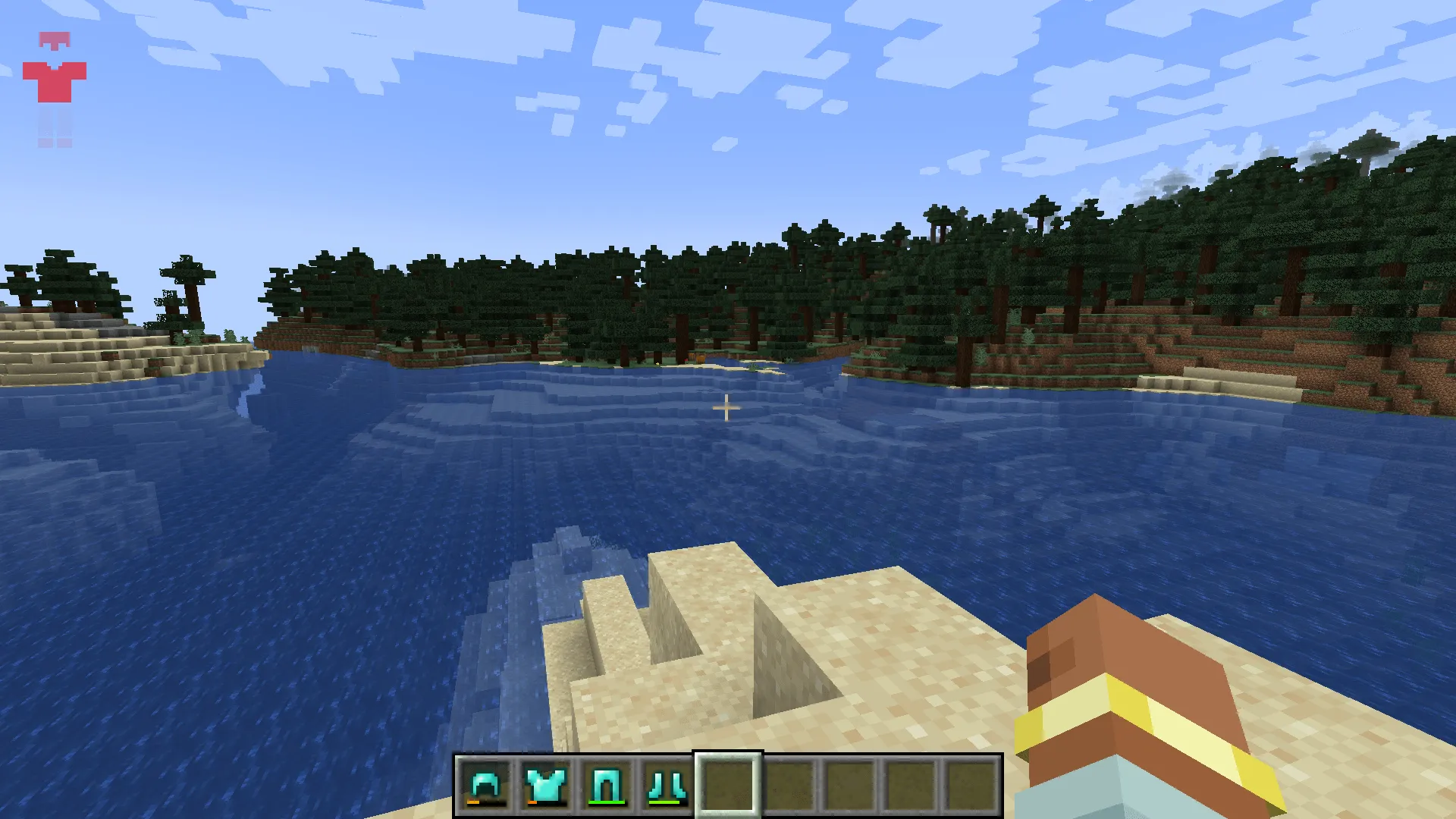 Armor Damage Indicator, Моды, Minecraft