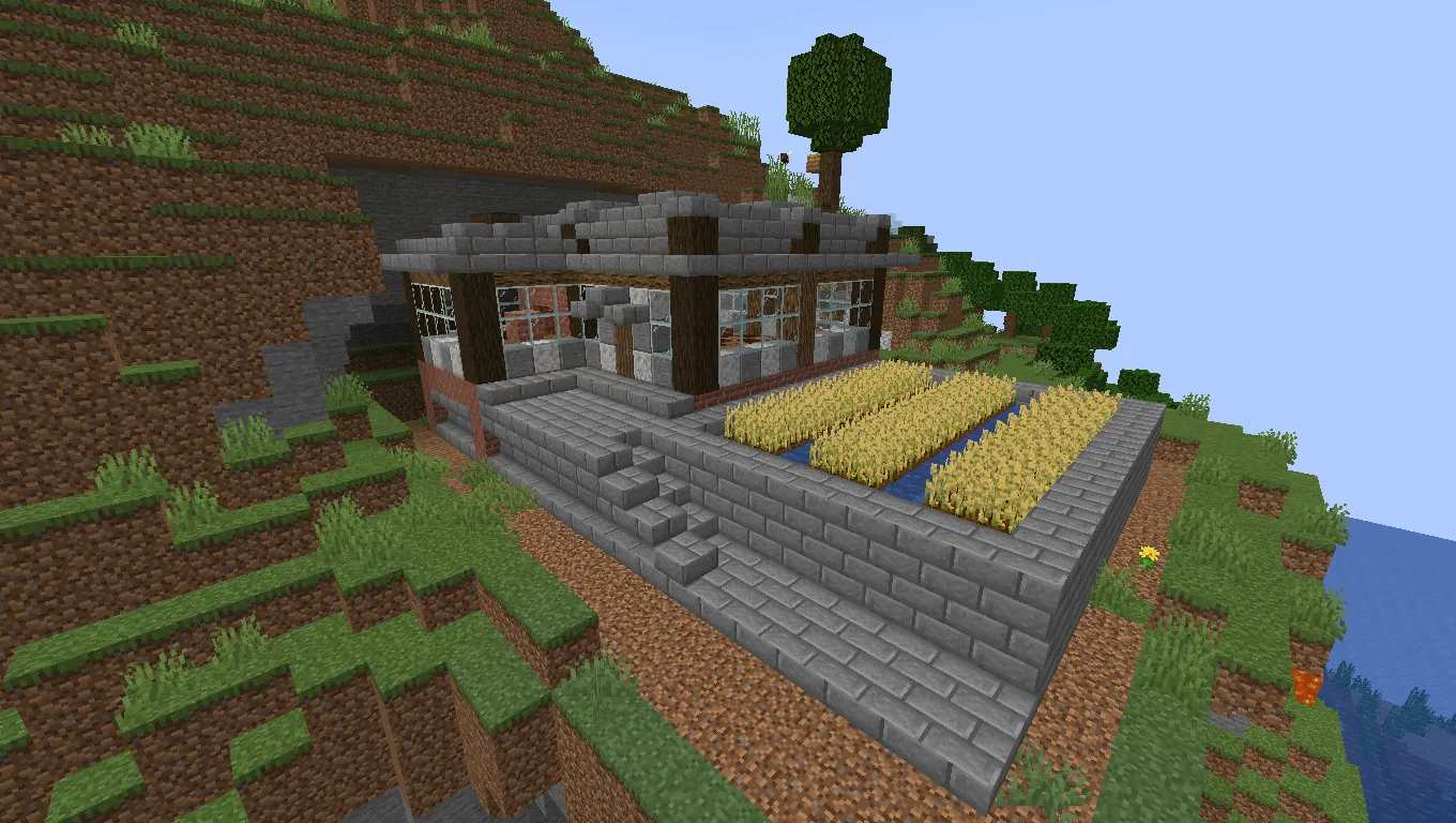 Feeding Rebalanced — скриншот 6 (Моды, Minecraft)