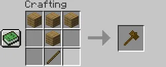 Pheonix's Hammer Mod, Моды, Minecraft