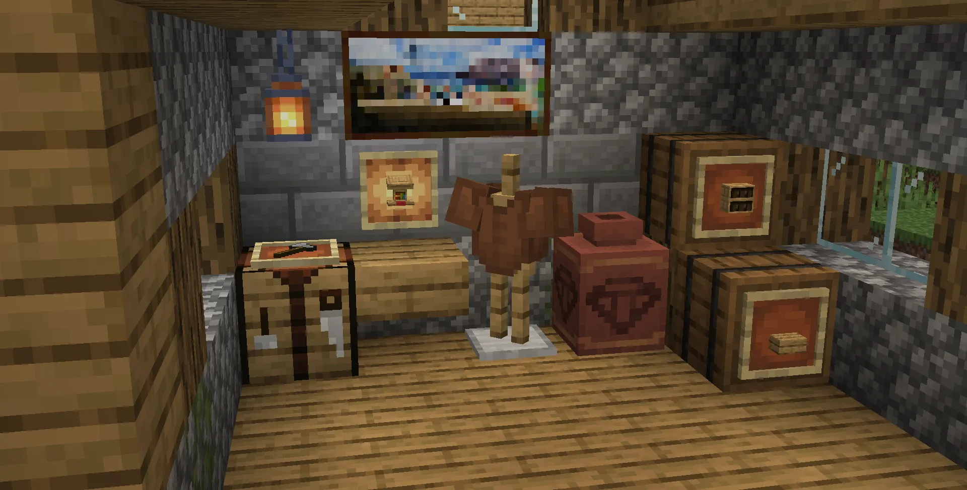 All Bookshelves in Lecterns, Моды, Minecraft