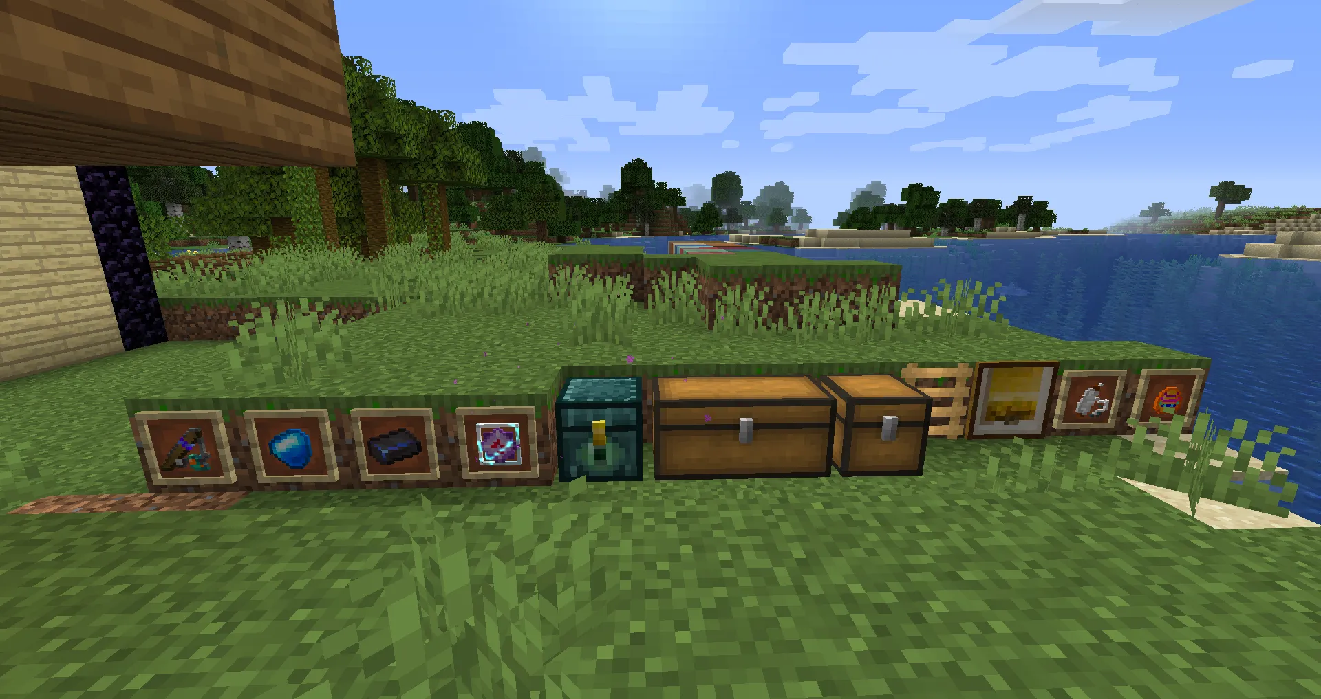 ItemMB — скриншот 1 (Текстуры, Minecraft)