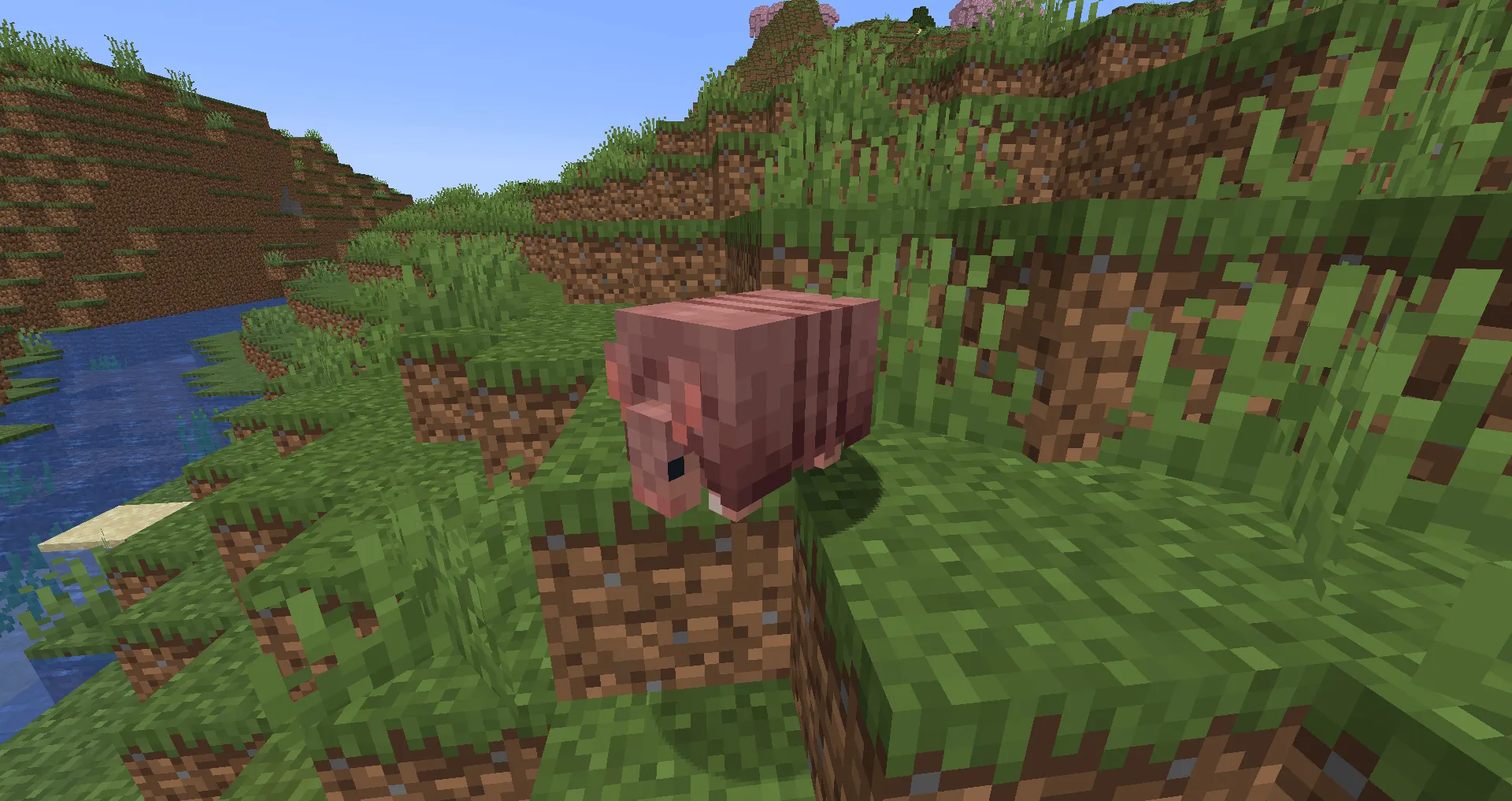 TwoD Craft — скриншот 2 (Моды, Minecraft)