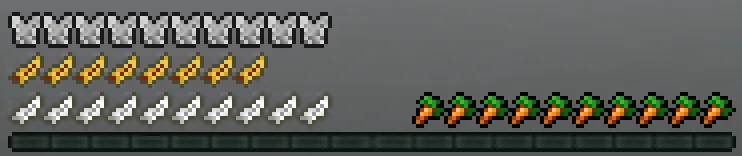 Avian Origins GUI Reskin — скриншот 3 (Текстуры, Minecraft)