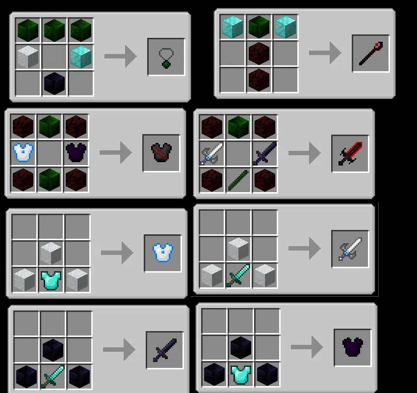 War Weapons, Моды, Minecraft