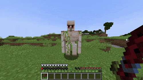 SuperMelonMod [Forge], Моды, Minecraft