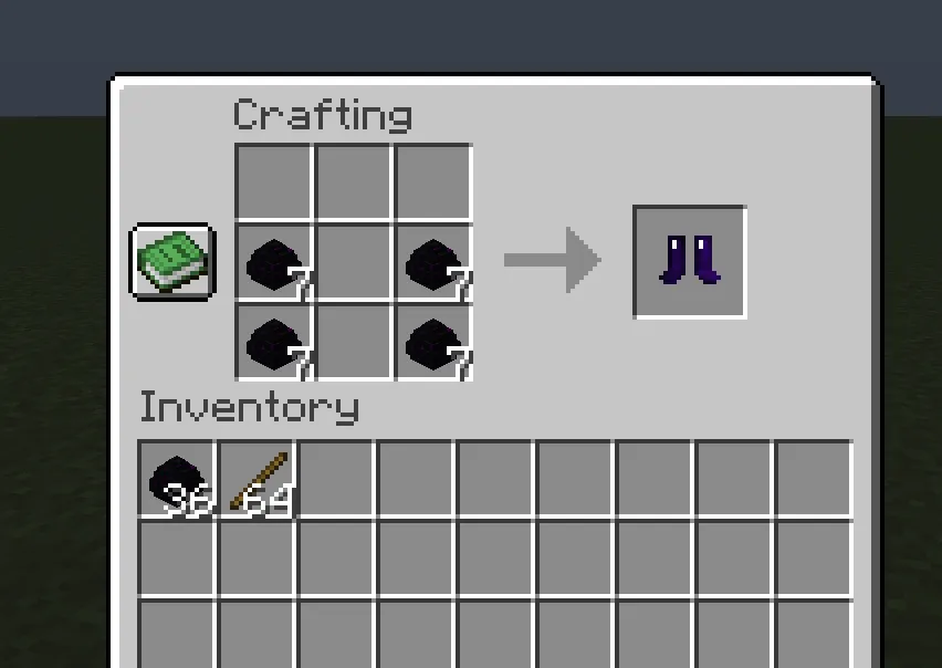 Ender Dragon Tools — скриншот 3 (Моды, Minecraft)