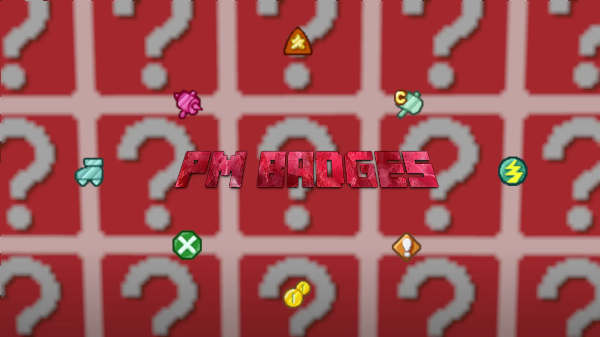 PM Badges — скриншот 1 (Моды, Minecraft)