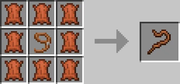 Indiana Jones Mod — скриншот 1 (Моды, Minecraft)