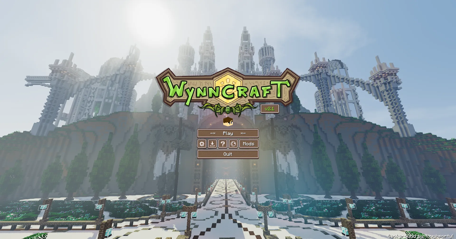 touchportyl's Wynncraft — скриншот 9 (Модпаки, Minecraft)