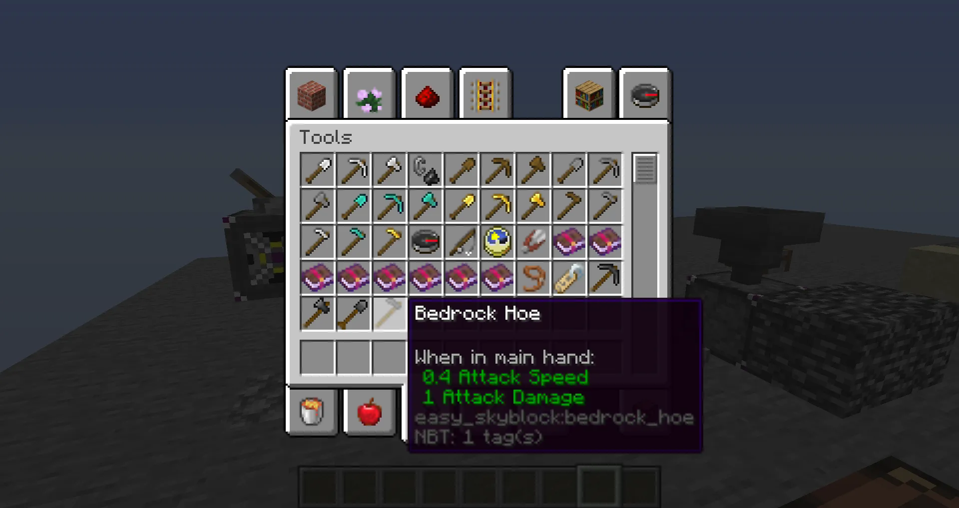 BZL Breaker, Моды, Minecraft