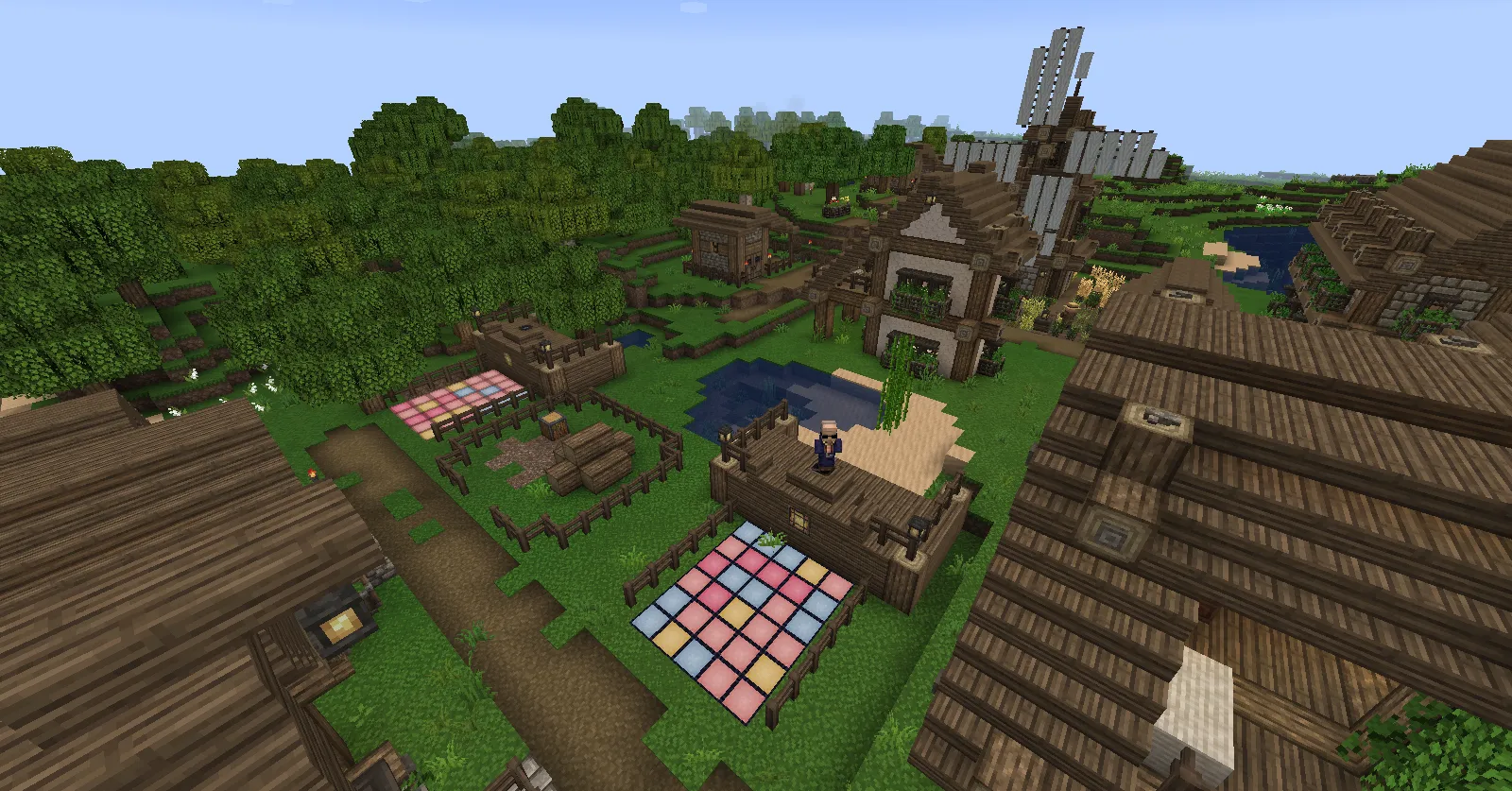 Myth & Legends 2 — скриншот 8 (Модпаки, Minecraft)