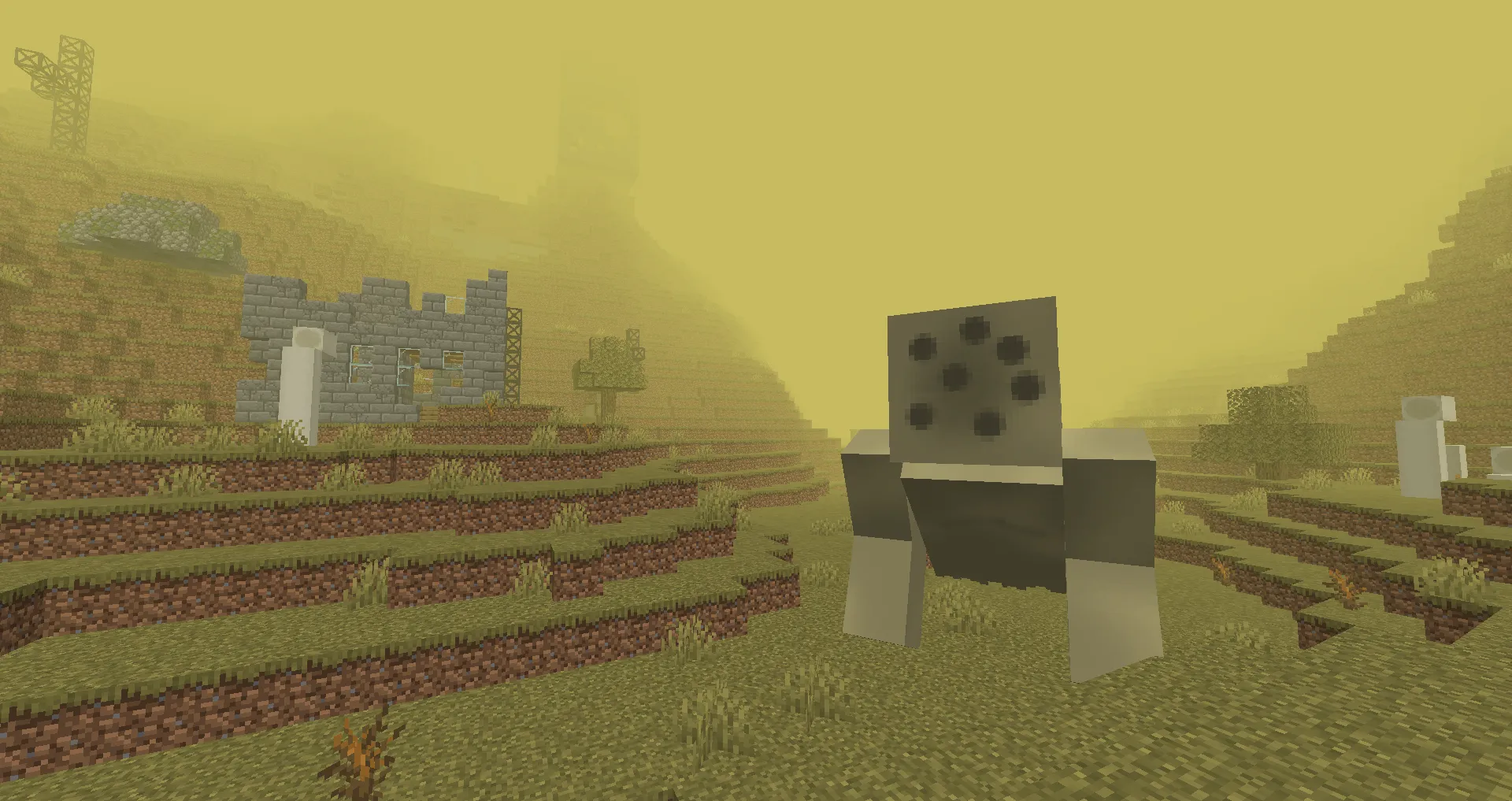 SCP: Ultimate, Моды, Minecraft