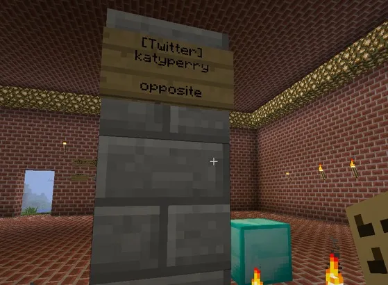 TwitterBoard — скриншот 6 (Плагины, Minecraft)