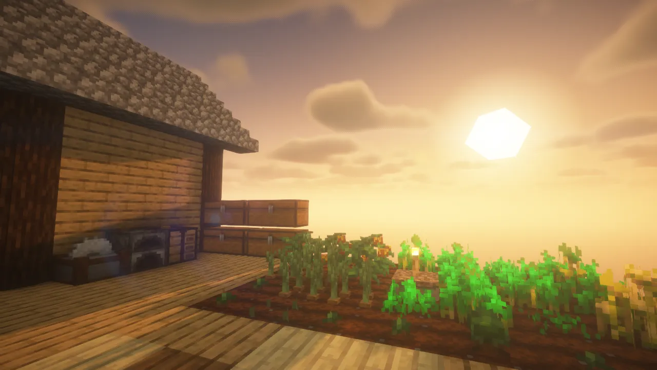 best ivart — скриншот 1 (Модпаки, Minecraft)