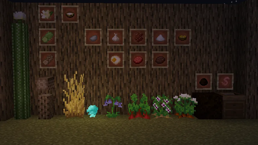 ECODYNAMIC, Моды, Minecraft