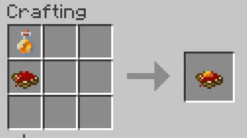 Tiefes Food — скриншот 8 (Моды, Minecraft)