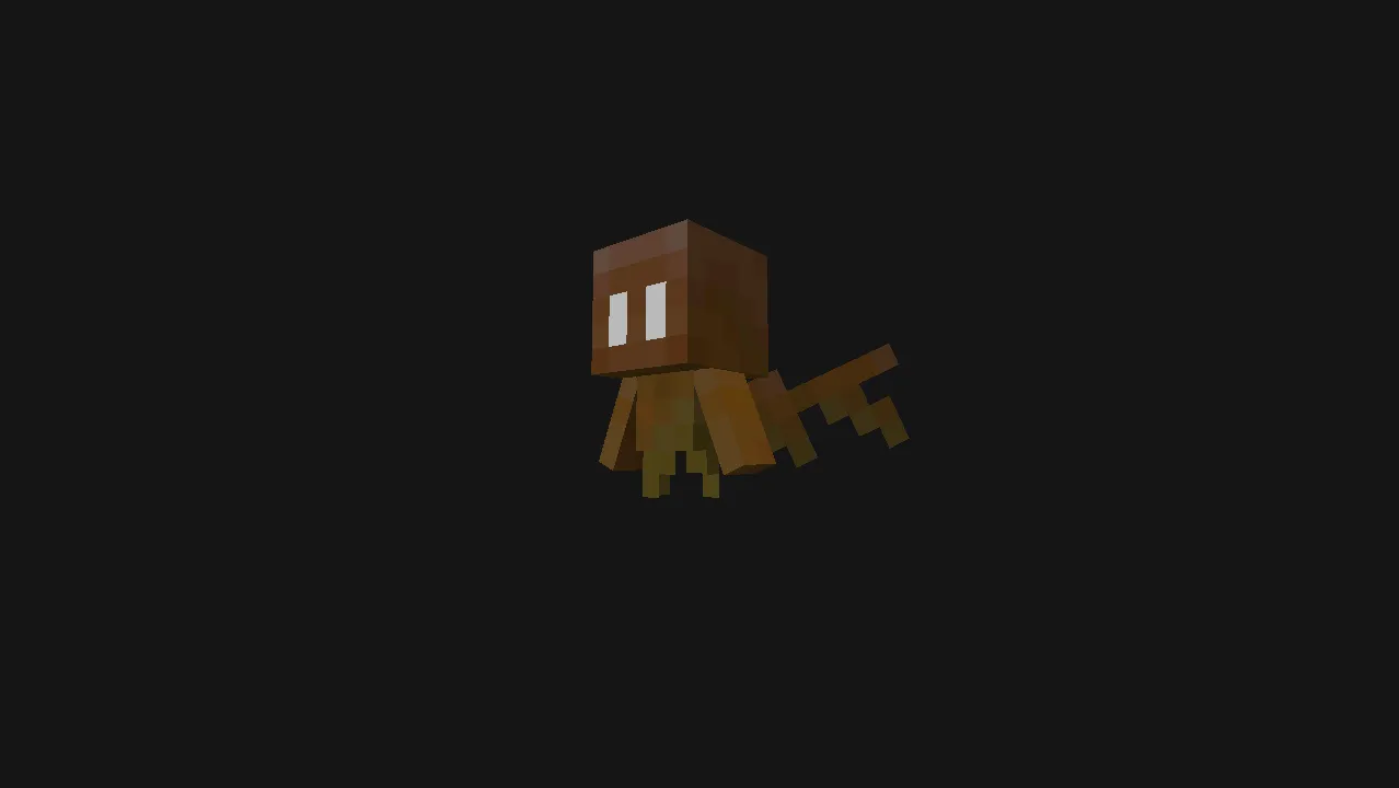 Colored Allays, Текстуры, Minecraft