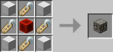 Automatic Item Naming, Моды, Minecraft